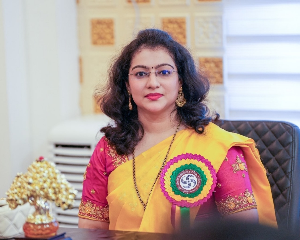 Chairman of Himalaya College